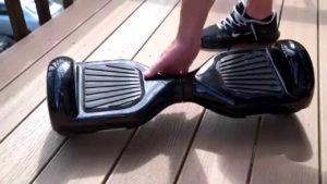 mini segway